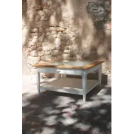 Table Basse Rialto  Carrée