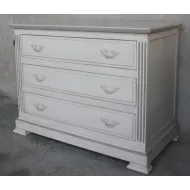 COMMODE PATINEE HAUT DE GAMME - COUP DE SOLEIL MOBILIER