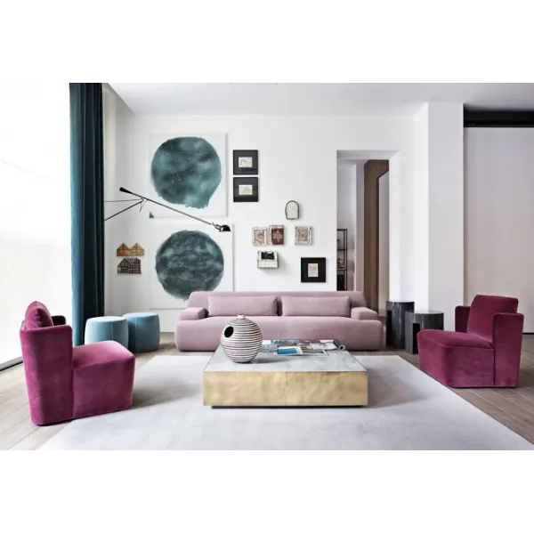 Meridiani - Table Basse Belt