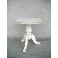 Guéridon provençal Saint Rémy - Coup de Soleil Mobilier