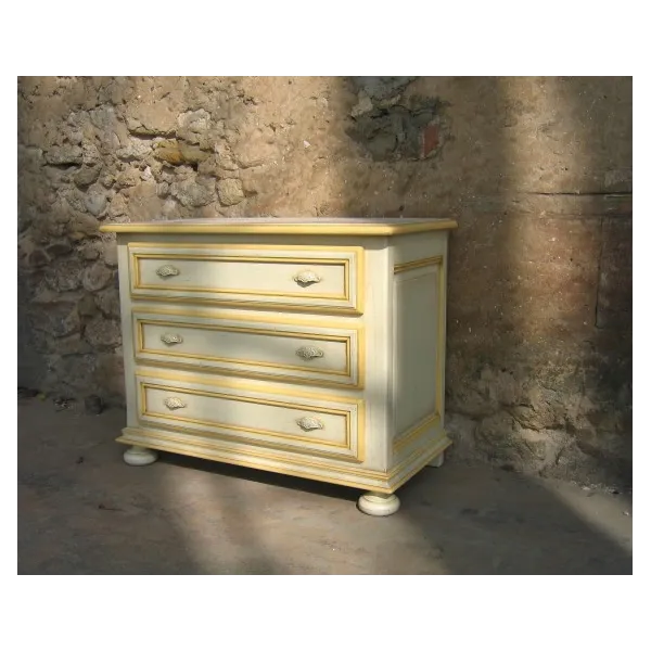 Commode Noves 3 Tiroirs