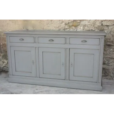 Bahut Rialto 3 Portes 3 Tiroirs