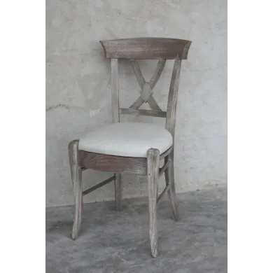 Chaise Carla  Version Capitonnée