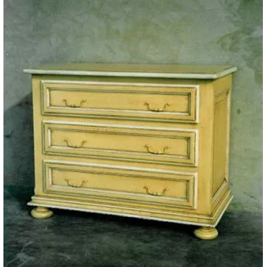 Commode Noves 3 Tiroirs