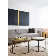Meridiani - Table Basse Blom