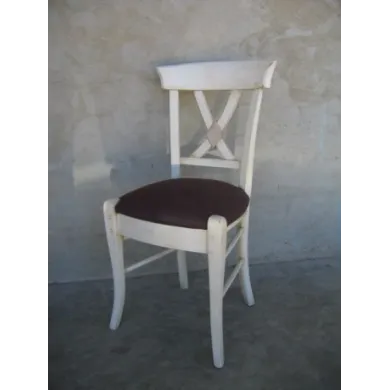 Chaise Carla  Version Capitonnée