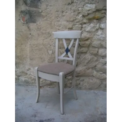 Chaise Carla  Version Capitonnée