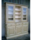 Vaisselier Senanque  3 Portes Et Niche