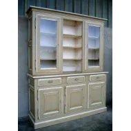 Vaisselier Senanque  3 Portes Et Niche