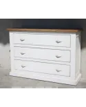 Commode Rialto 3 Tiroirs