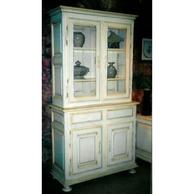 Vaisselier Senanque  2 Portes