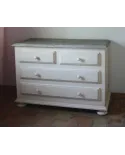 Commode Noves 4 Tiroirs