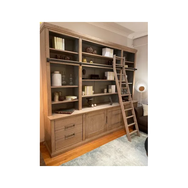 Bibliotheque Cargo