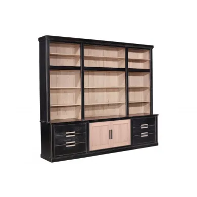 Bibliotheque Cargo