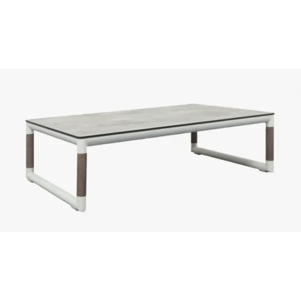 Table Basse Rectangulaire Bastingage