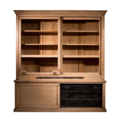 Bibliotheque - Vaisselier Horloger