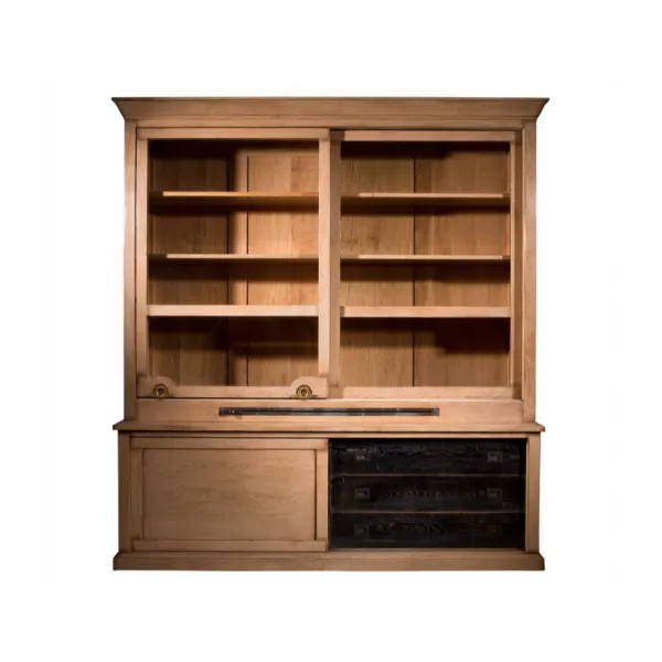 Bibliotheque - Vaisselier Horloger