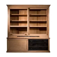 Bibliotheque - Vaisselier Horloger