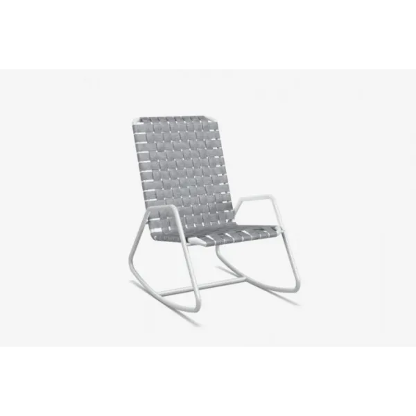 Outdoor - Gervasoni - Fauteuil À Bascule Inout 809