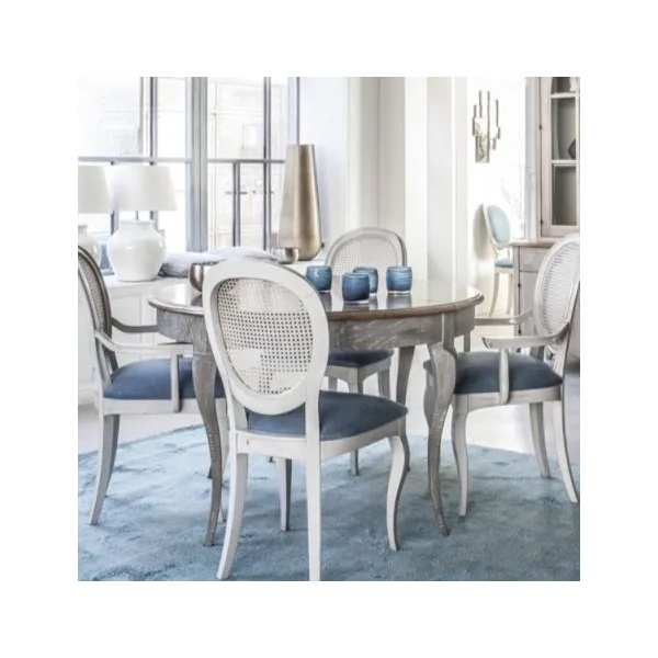 Chaise Medaillon
