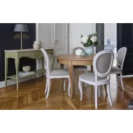 Chaise Medaillon