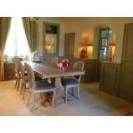 Chaise Medaillon
