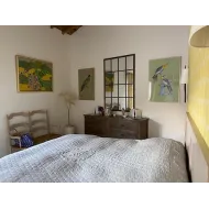 DÉCORATION INTÉRIEURE - CHAMBRE EN PROVENCE