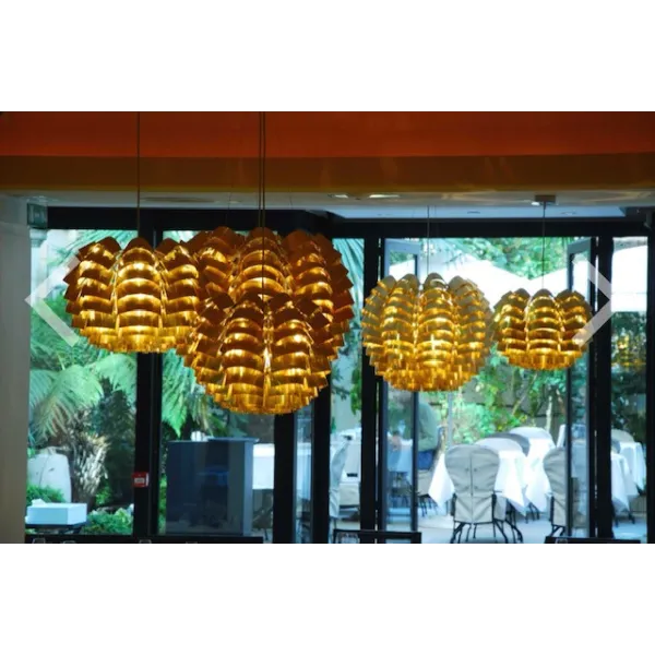 Suspension Orion