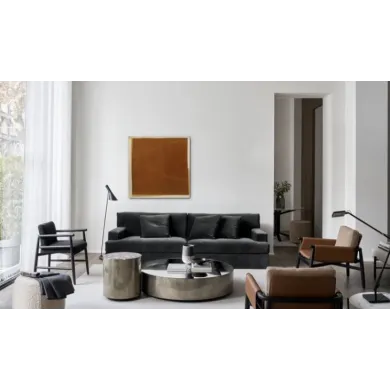 Meridiani - Canapé James Slim