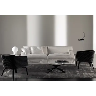Meridiani - Canapé James Slim