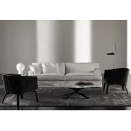 Meridiani - Canapé James Slim