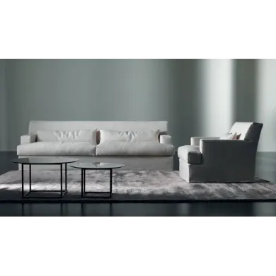 Meridiani - Canapé James Slim