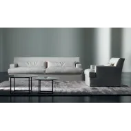 Meridiani - Canapé James Slim