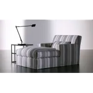 Meridiani - Canapé James Slim