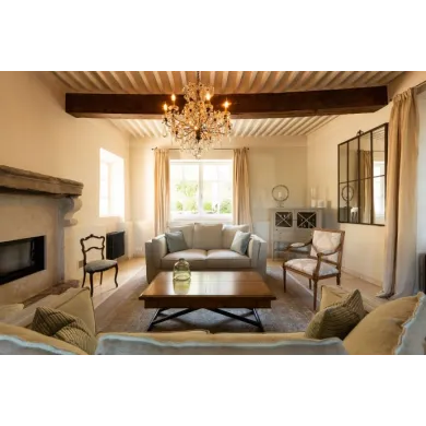 Maison De Charme  En Provence