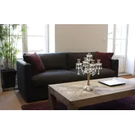 Canapé Luxe contemporain -  RIVER SIDE - Coup de Soleil Mobilier