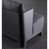 Meridiani - Fauteuil Keeton Wood