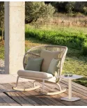 Outdoor - Vincent Sheppard  Rocking Chair Kodo