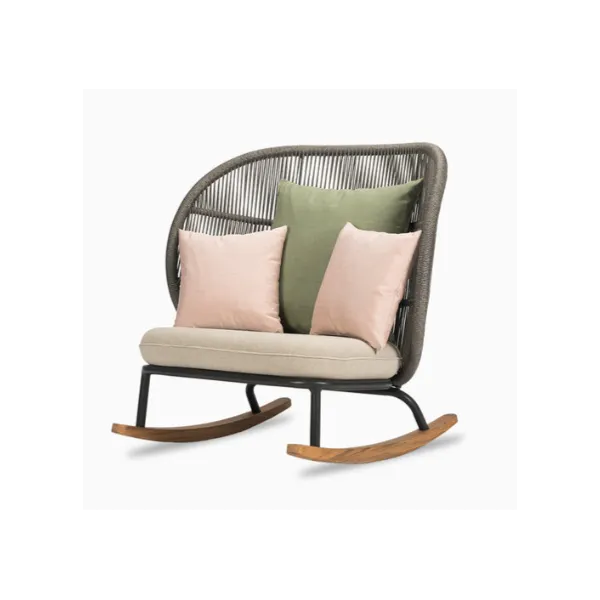 Outdoor - Vincent Sheppard  Rocking Chair Kodo