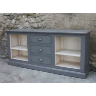 Buffet patiné provençal RIALTO - Coup de Soleil Mobilier