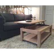 Table Basse Lisa  Relevable