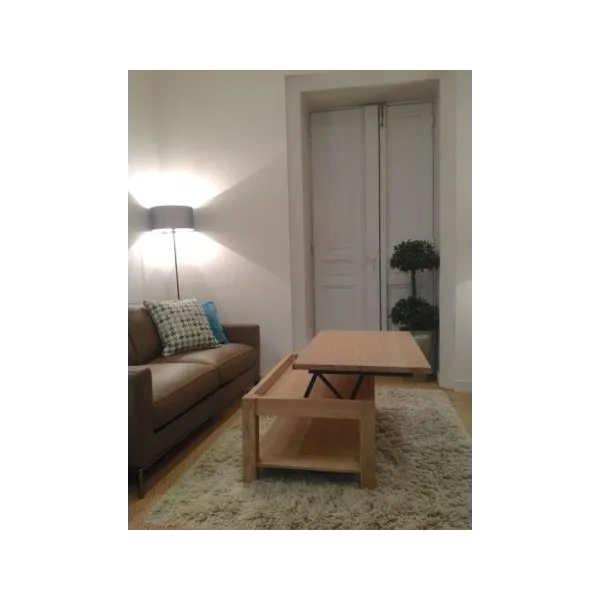 Table Basse Lisa  Relevable