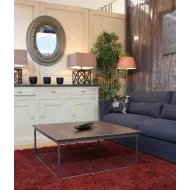 Table Basse Hugo Carrée