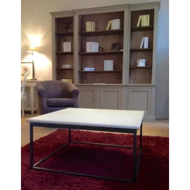 Table Basse Hugo Carrée
