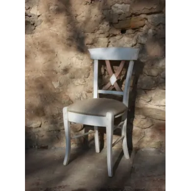 Chaise Carla  Version Capitonnée