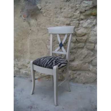 Chaise Carla  Version Capitonnée