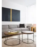 Meridiani - Table Basse Blom