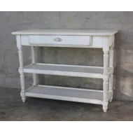 Console Montmajour  3 Plateaux