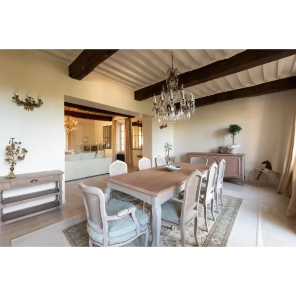 Console Montmajour  3 Plateaux