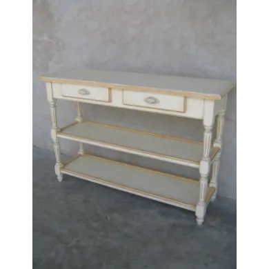 Console Montmajour  3 Plateaux